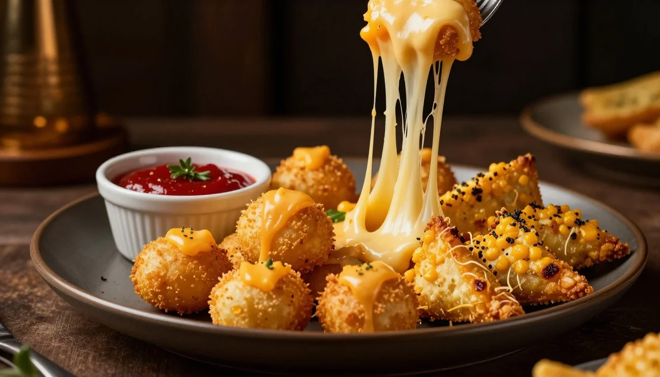 Cheesy Delights
