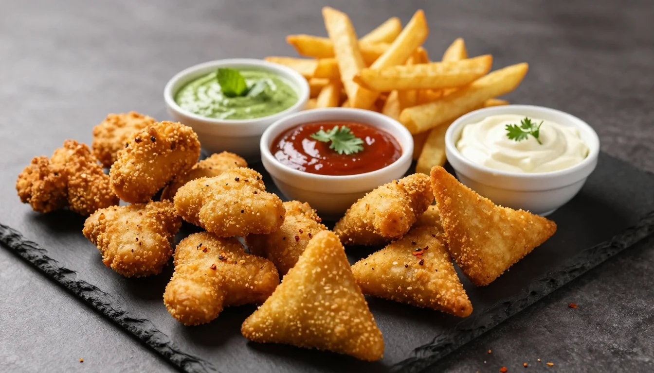 Finger Favourites