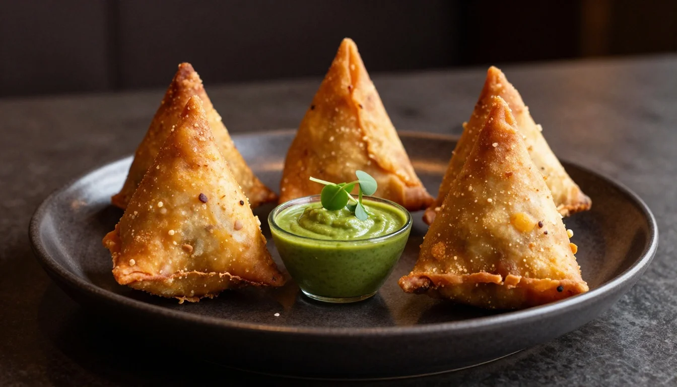 Delectable Indian Favourites