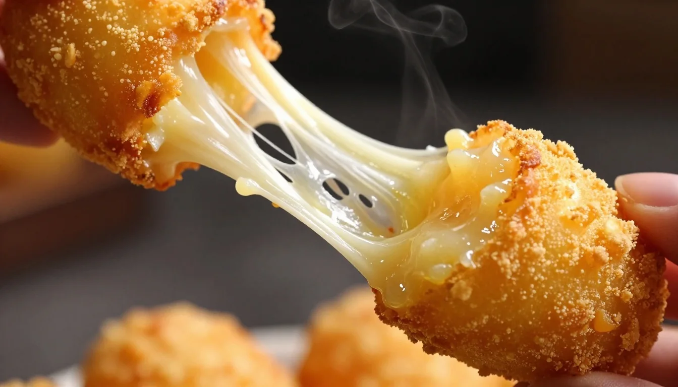 Something cheesy