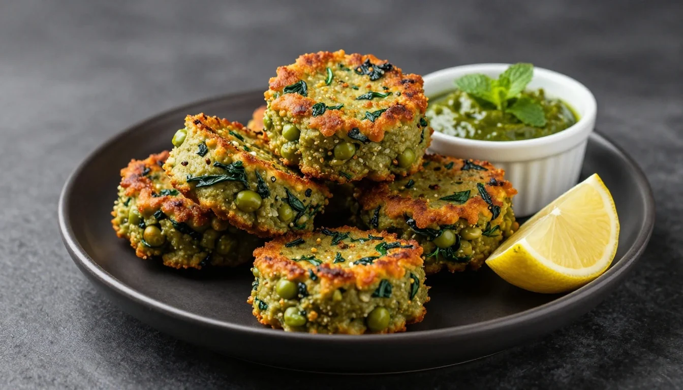 Something veggie