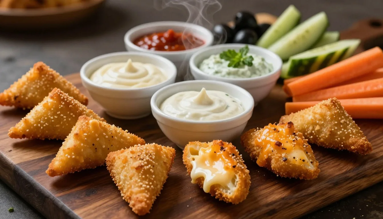 The 30-Minute Party Snack Board