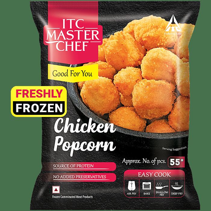 ITC Master Chef Chicken Popcorn 500g pack