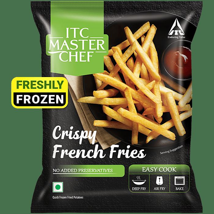 ITC Master Chef Crispy French Fries 420g pack