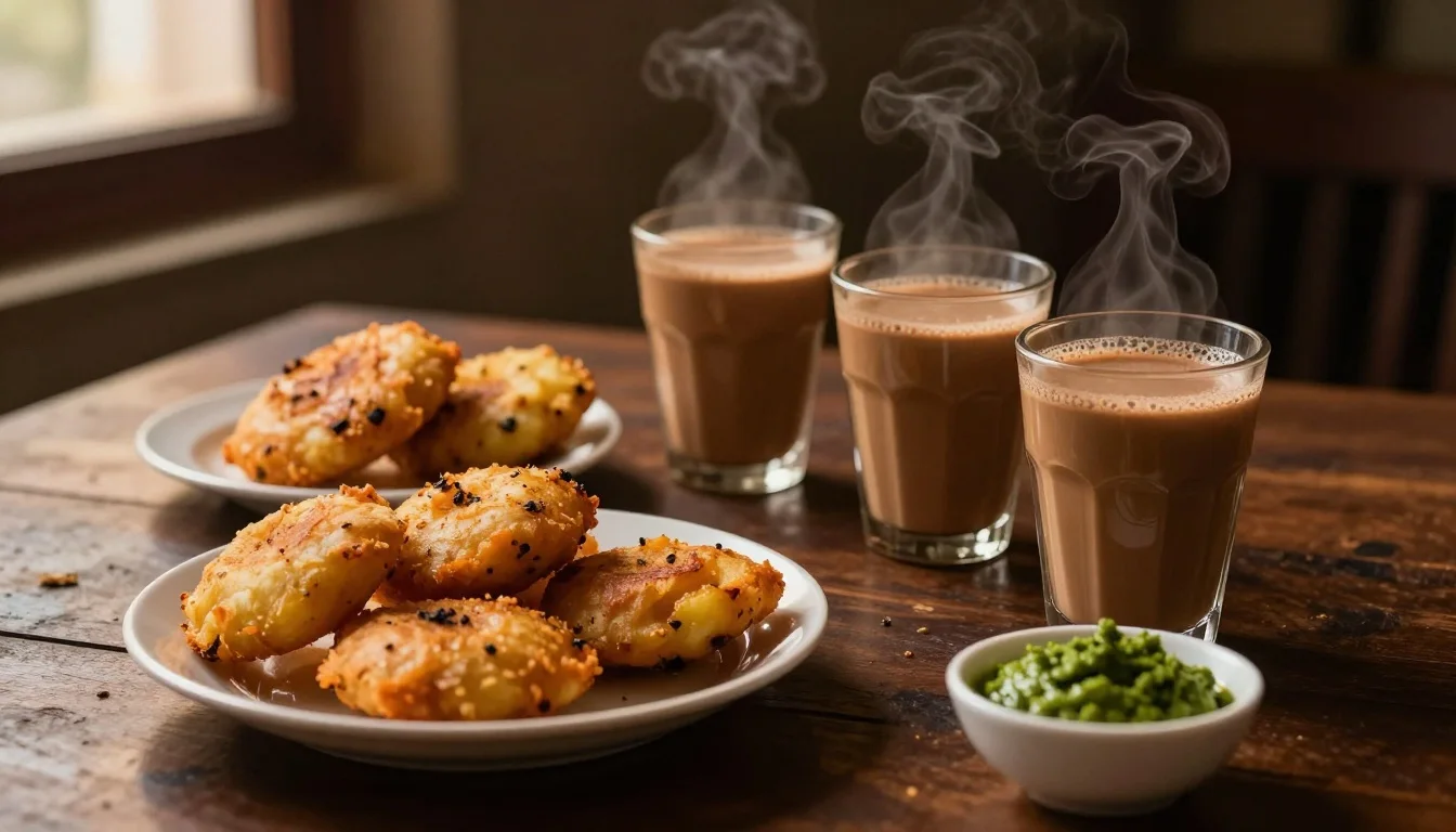 Chai time