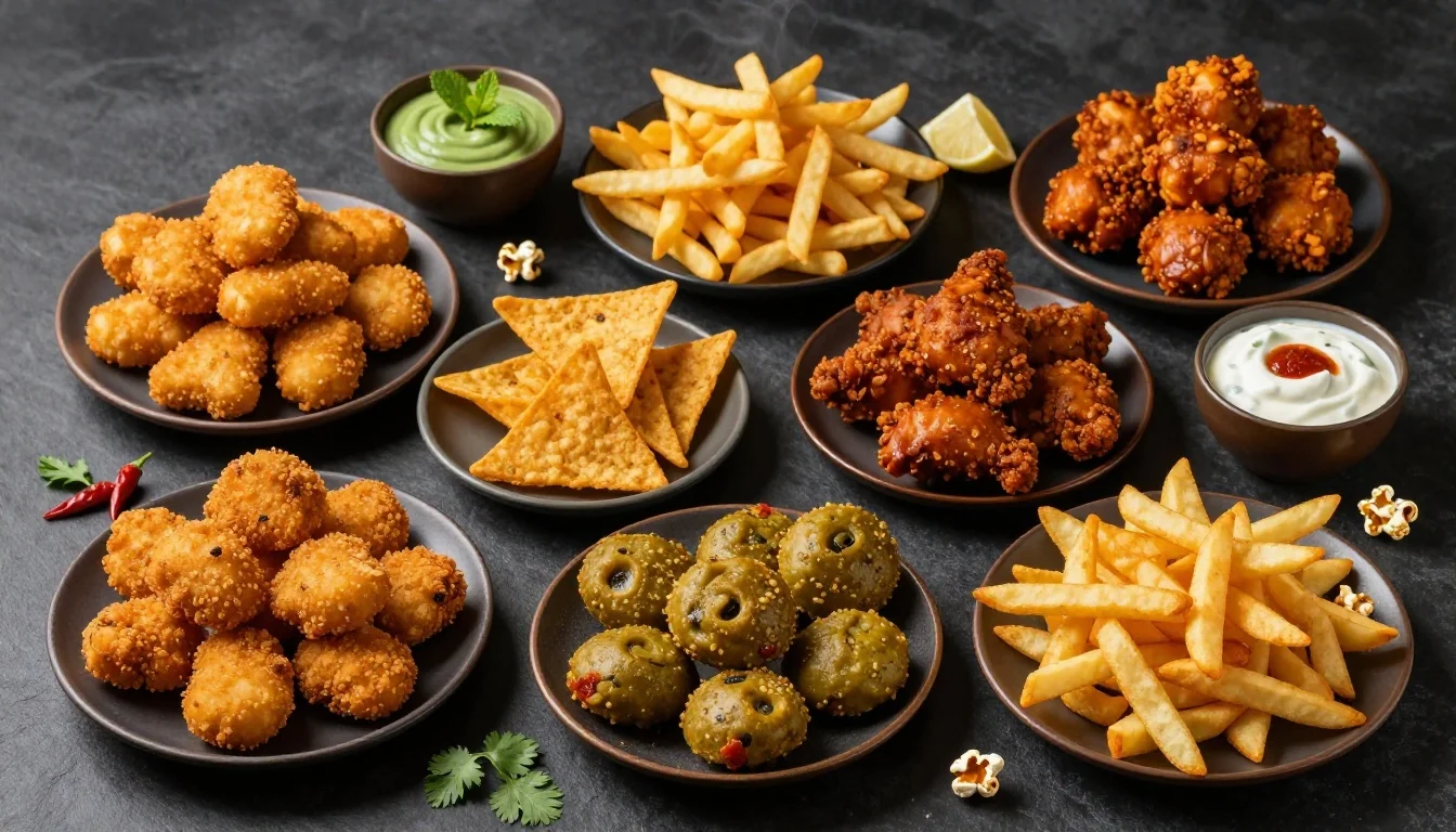 Something for every craving