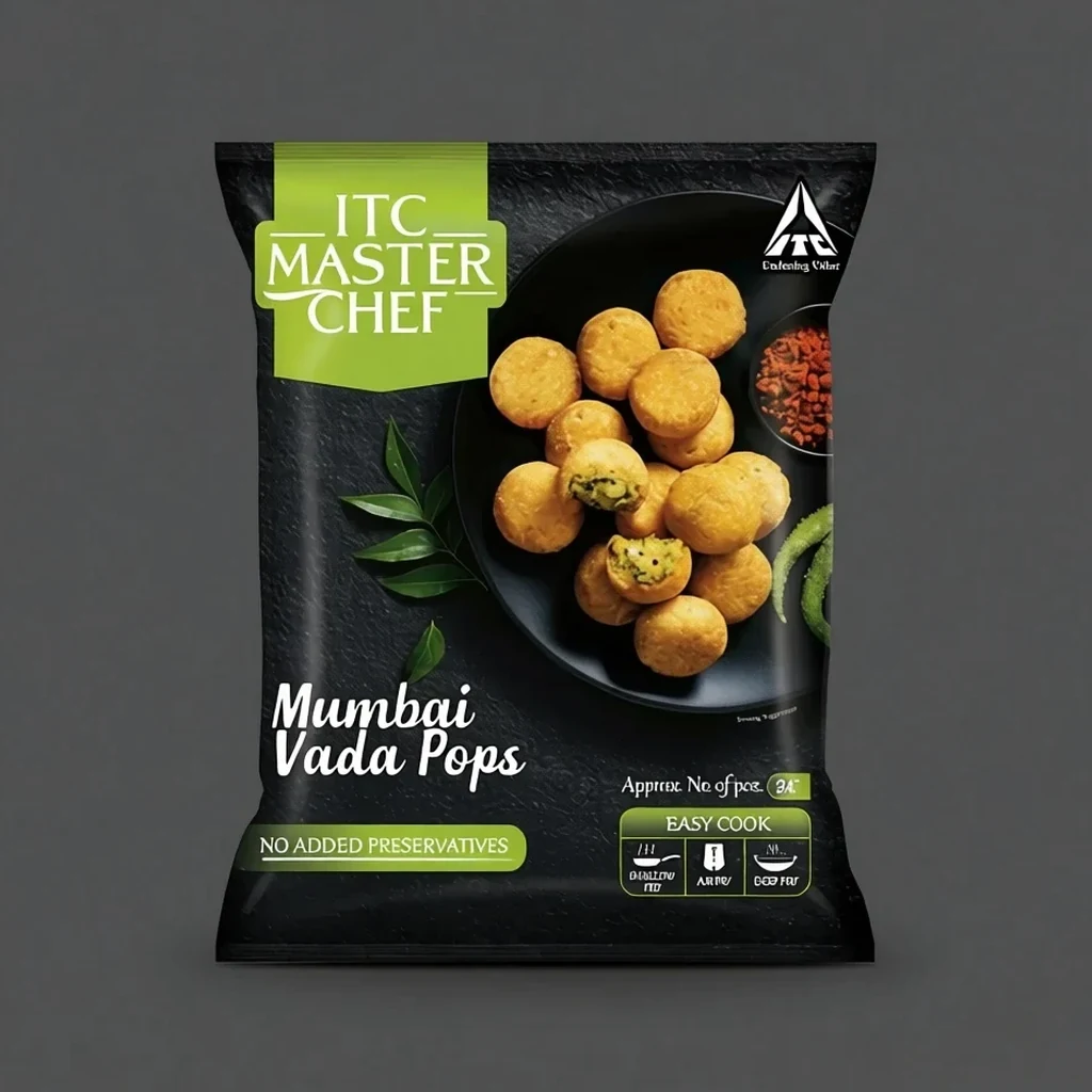ITC Master Chef Mumbai Vada Pops 310g pack